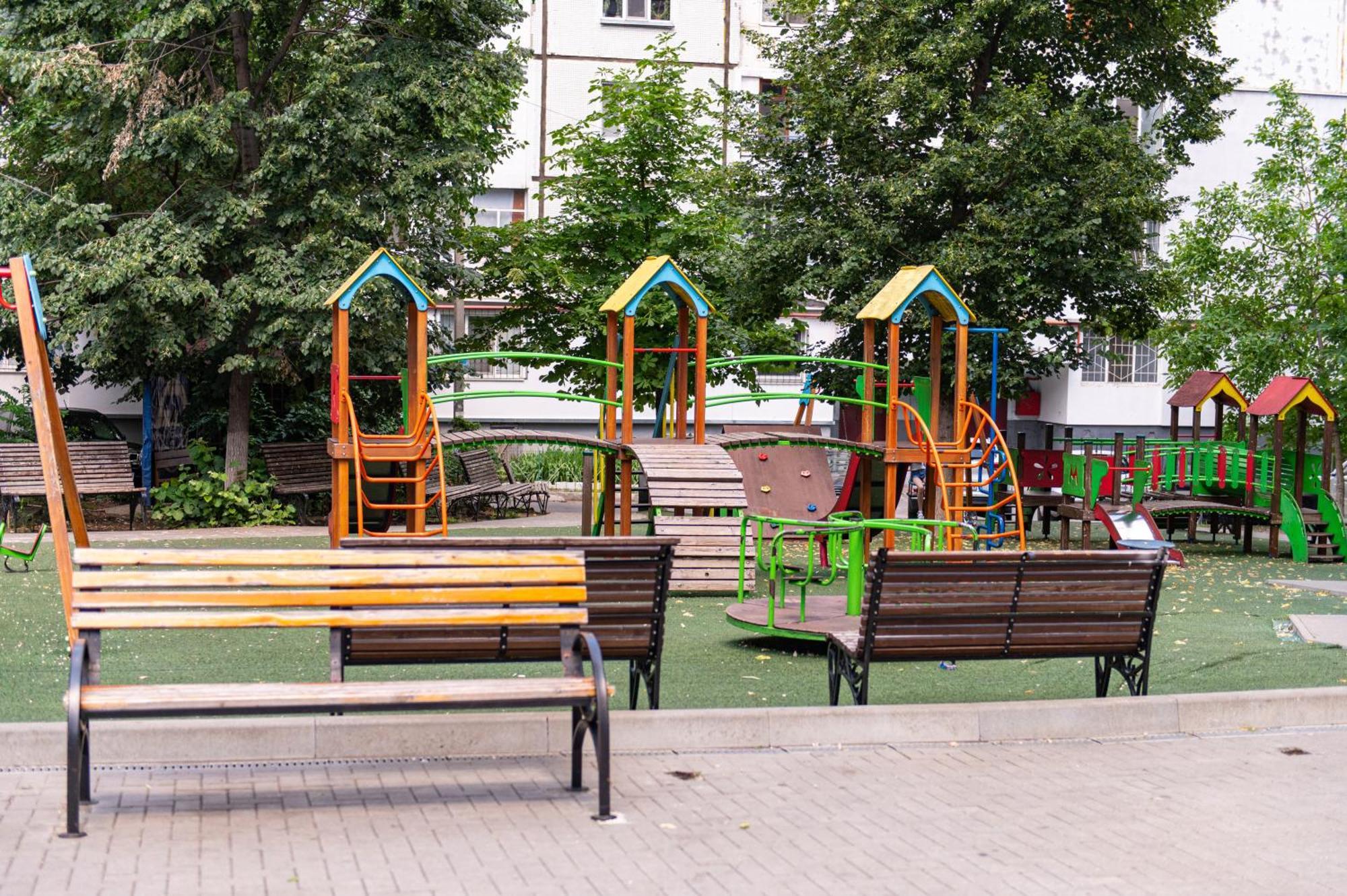 Sky House Exclusive Apartments Kiszyniów Zewnętrze zdjęcie