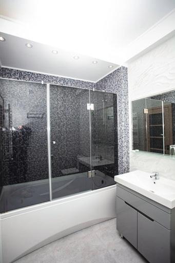 Sky House Exclusive Apartments Kiszyniów Zewnętrze zdjęcie