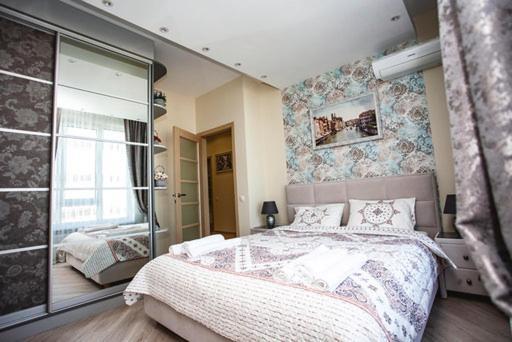 Sky House Exclusive Apartments Kiszyniów Zewnętrze zdjęcie