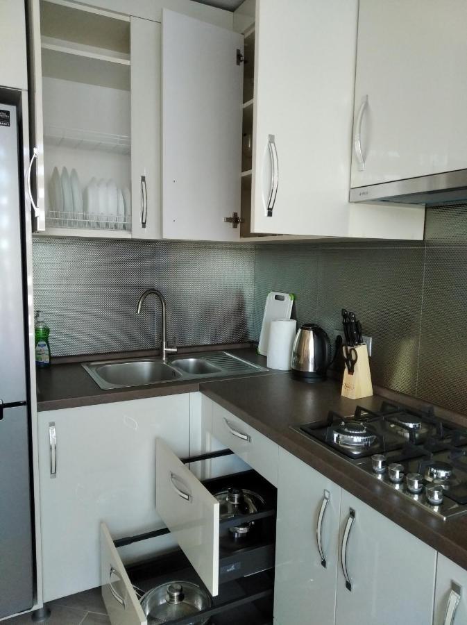 Sky House Exclusive Apartments Kiszyniów Zewnętrze zdjęcie